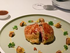 -L'Arome芳芳法国餐厅(仙林金鹰店)