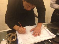 iphone_upload_pic-御花园·粤菜·海鲜火锅(中山公园店)