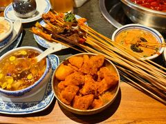-来涮蜀鲜货火锅串串香(菜市口店)