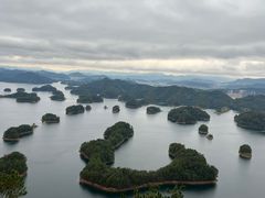 -千岛湖东南湖区