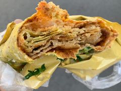 -大华煎饼(交道口北剪子巷店)