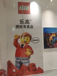 -乐高授权专卖店(鲁能城购物中心店)