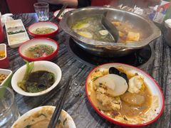 -京味羊蝎子火锅(柳影路店)