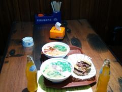 羊杂汤-天津乾毓德饭庄·清真传统炒菜·海鲜烧烤(咸阳路店)