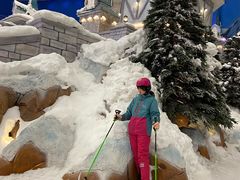 -长沙湘江冰雪世界