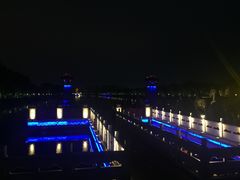 -西安汉城湖景区