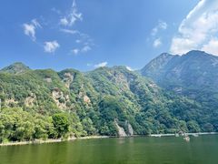 -秦岭终南山世界地质公园翠华山景区