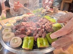-霸腹烤肉(厦门柚子番店)