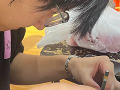 -十八字金·开蚌·银饰DIY·手作体验团建(和平大悦城店)