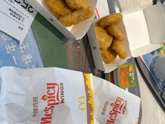 -麦当劳(塔园路店)