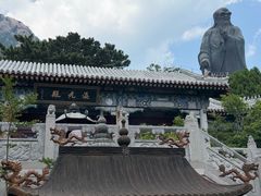 -青岛崂山太清宫