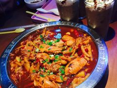 鸡翅煲-胖哥俩肉蟹煲(宿迁宝龙广场店)