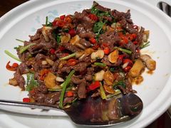 -爱碗亭·鲜炒湖南菜(壹城中心店)