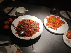 -吴越荣记苏州菜·松鼠桂鱼100%活鱼现做(斜塘老街店)