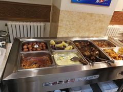 自助取餐区-德天下自助水饺(海洪店)