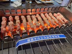 -很久以前羊肉串(昌里路三钢里店)