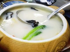 -魁盛居百年鲁菜馆(中林路店)