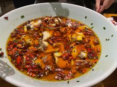 水煮草鱼-渝乡人家(和平里店)