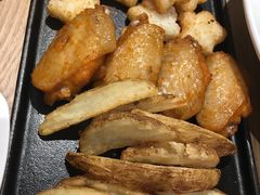 -棒约翰比萨·意面(张江长泰店)