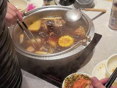 -一绪に寿喜烧(荟聚店)