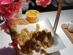 重庆小酥肉-今朝桃花醉川菜小酒馆(龙湖天街店)