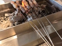 -老白清真烧烤(锦州旗舰店)
