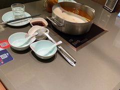 -捞王锅物料理(上海世茂广场店)