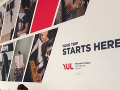 -蒙特利尔皮埃尔·埃利奥特·特鲁多国际机场