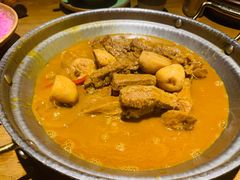 罐罐新晃牛肉-吃饭皇帝大土家民族菜(正大广场店)