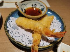 盐烤虾-大渔铁板烧(花园道店)