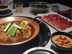 -京韵胡同·酱香羊蝎子火锅涮肉(长寿路店)