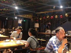 大堂-唐伯虎新派湘菜馆(石夏时代广场店)