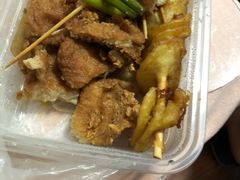 -彭浦小玲炸鸡腿(延长路上海大学店)