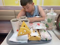 -麦当劳(中山路店)