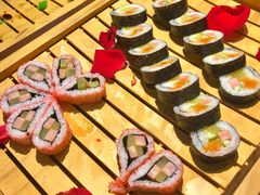 -威海蓝海御华大饭店·蓝钻美食自助百汇
