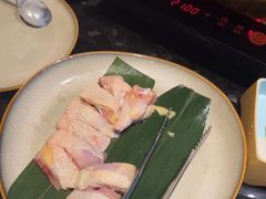 -雾山韩式烤肉·海南糟粕&椰子鸡火锅·海景餐厅(三亚绿发山海天JW万豪酒店)