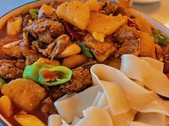 -汗腾格里·风味餐厅(新疆驻京办店)