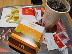-麦当劳(三星城首创奥莱店)