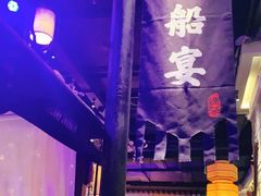 -绿茶餐厅(松江万达店)