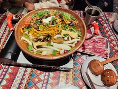 -火塘云南烧烤大排档