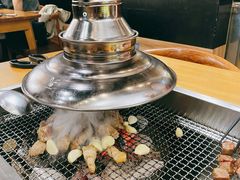 -肉甲韩国木炭烤肉(新壹街1店)