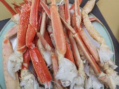 -金海湾自助餐厅(金陵饭店)