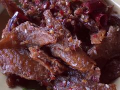 冷吃耗儿鱼-李子坝梁山鸡(李子坝大鸡哥店)