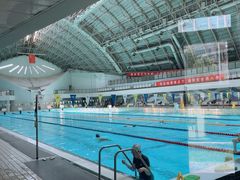 -二十一世纪饭店-游泳馆