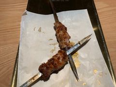 -谷丽麦馕新疆菜·清真(步步高梅溪新天地店)