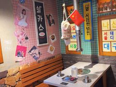 -欧巴烤肉(创富世纪店)