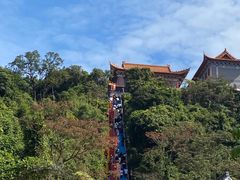 -东莞观音山旅游风景区