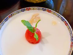 杏仁豆腐-富华斋饽饽铺·宫廷糕点·伴手礼(护国新天地店)