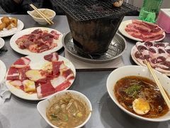 -松明一烤肉馆(鲁园店)