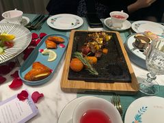 -蜜桃花开·中西融合菜E&W(南长街店)